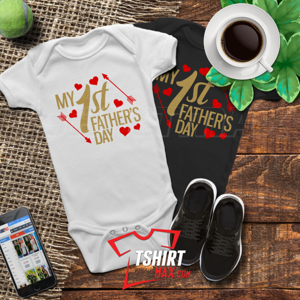 My 1st Father's Day v2